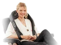 Беспроводной массажер для шеи Casada Neck2Go, фото 4