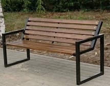 Скамейка TORUDA «Браво» 1,2м 