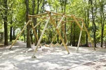 Качели &quot;Змея&quot;