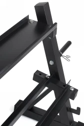 Стойка многофункциональная для гантелей и гирь VictoryFit VF-D4018, фото 9