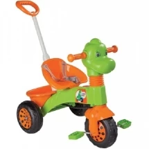 Велосипед с регулируемой ручкой Pilsan Dino Bike 07-138