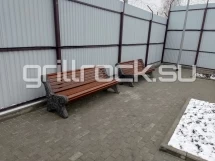 СКАМЕЙКА “КЛАССИК”