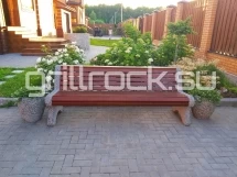 СКАМЕЙКА “КЛАССИК”
