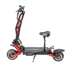 Электросамокат Ultron T128 6000W (60V/35AH)