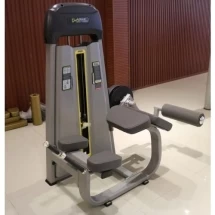 E-1001B Сгибание ног лежа (Prone Leg Cur). Стек 135 кг.