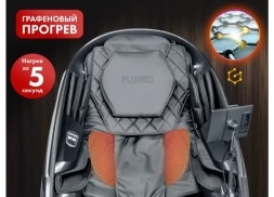 Массажное кресло FUJIMO GURU F700 Бежевый, фото 2