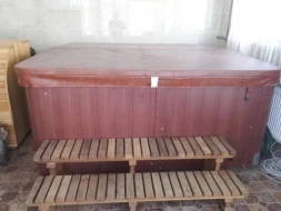 Мини спа-бассейн Coyote Spa Durango, фото 2
