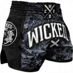 Тайские Шорты Wicked One wcktshorts019, фото 1