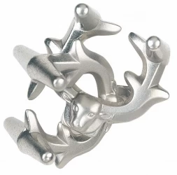 Головоломка Рога*****/ Cast Puzzle Elk*****