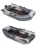 Моторная лодка GAVIAL 260НТНД SPORT
