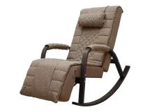 Массажное кресло качалка FUJIMO SOHO DELUXE F2000 TCFA Шоколад