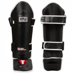 Защита голени TITLE GEL Performance World Pro