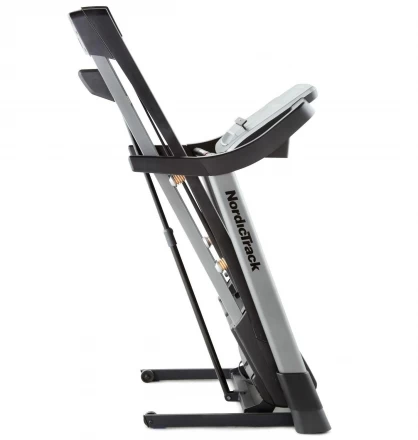 Беговая дорожка электр. NordicTrack T 12.2 + кардиопояс Polar, фото 2
