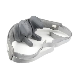 Orlauf Relief Массажер для шеи и плеч Silver Shadow (Серебряная тень), фото 1