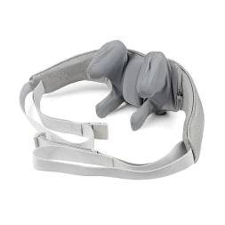 Orlauf Relief Массажер для шеи и плеч Silver Shadow (Серебряная тень), фото 2