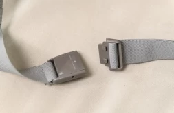 Orlauf Relief Массажер для шеи и плеч Silver Shadow (Серебряная тень), фото 5