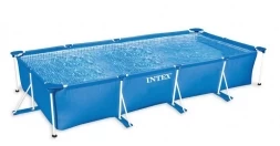 Бассейн каркасный прямоугольный INTEX 28273NP (450х220х84см)