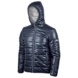 Куртка муж. &quot;MIKASA&quot;, арт. MT188-036-2XL, р.2 XL, 100% полиэстер, темносиний