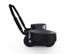 Тренажёр для пресса AB Roller SND чёрный с ковриком 34 х 17 x 0.6 cм, фото 11