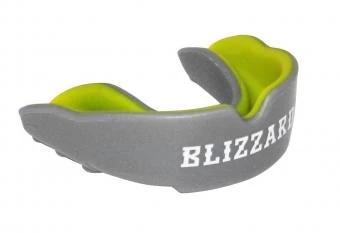Капа боксерская FLAMMA BLIZZARD с футляром, фото 6