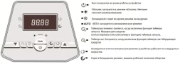 Тепловой насос Mountfield Azuro Inverter BP 100 HS EI 10кВт, фото 3