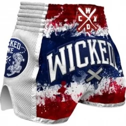 Тайские Шорты Wicked One wcktshorts023