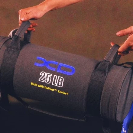 Мешок-отягощение XD Kevlar Sand Bag, вес: 6 кг, фото 2