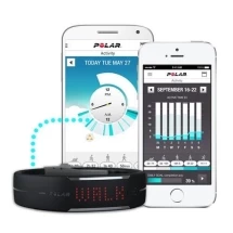 Трекер активности POLAR Loop 2, черный