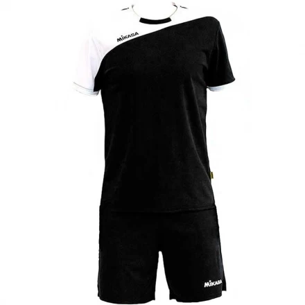 Форма волейбольная мужская &quot;MIKASA&quot;, р.XL, 100% полиэстер, черно-белый   , фото 1