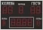 Универсальное табло ТУрп 150.9 100.2-IV (№16)