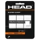 Овергрип Head Super Comp, 0,5 мм, 3 шт, белый