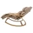 Массажное кресло-качалка Ergonova MeTime (brown)