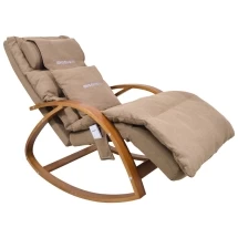 Массажное кресло-качалка Ergonova MeTime (brown)