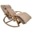 Массажное кресло-качалка Ergonova MeTime (brown)