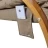 Массажное кресло-качалка Ergonova MeTime (brown)