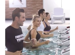 Спа бассейн с беговой дорожкой JNJ Spas Treadmill SPA-8398, фото 5