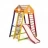 Детский спортивный комплекс BambinoWood Color Plus 2