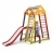 Детский спортивный комплекс BambinoWood Color Plus 2