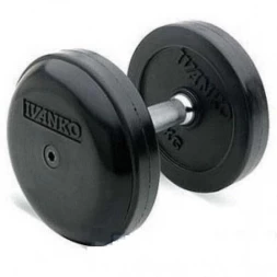 Oбpeзинeнныe гaнтeли IVANKO RUB-EPR/28KG, пapa