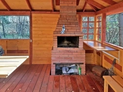 Прямоугольная беседка СИМФОНИЯ, фото 10