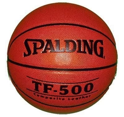 Мяч баскетбольный Spalding TF-500, фото 1