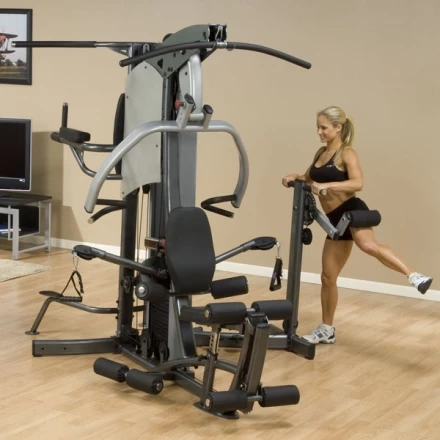 Мультистанция Body-Solid F500 с весовым стеком 95 кг, фото 40