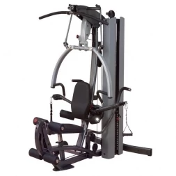 Мультистанция Body-Solid F500 с весовым стеком 95 кг, фото 2