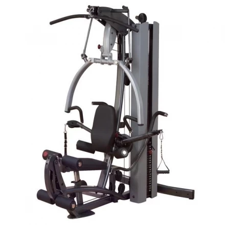 Мультистанция Body-Solid F500 с весовым стеком 95 кг, фото 2