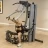Мультистанция Body-Solid F500 с весовым стеком 95 кг