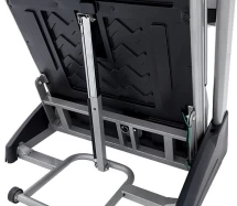 Беговая дорожка SPIRIT XT485 Black			