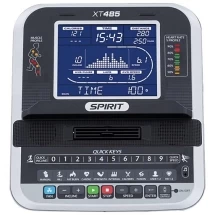 Беговая дорожка SPIRIT XT485 Black			