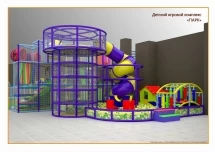 Игровой лабиринт Парк