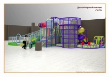 Игровой лабиринт Парк