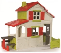 Домик Smoby двухэтажный Duplex 320023, фото 2